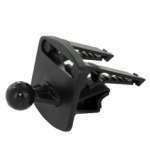 Support voiture :fixation-aération-ventilation